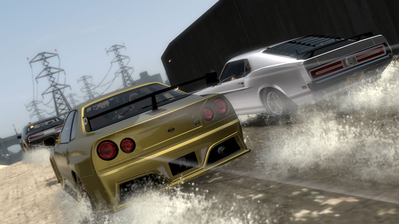 Illustration for article titled Midnight Club: Los Angeles Hands-On